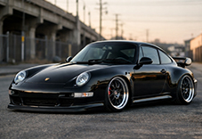 Porsche 993